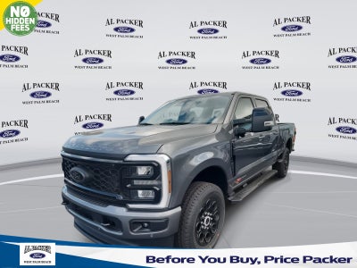 2025 Ford Super Duty F-350 SRW LARIAT