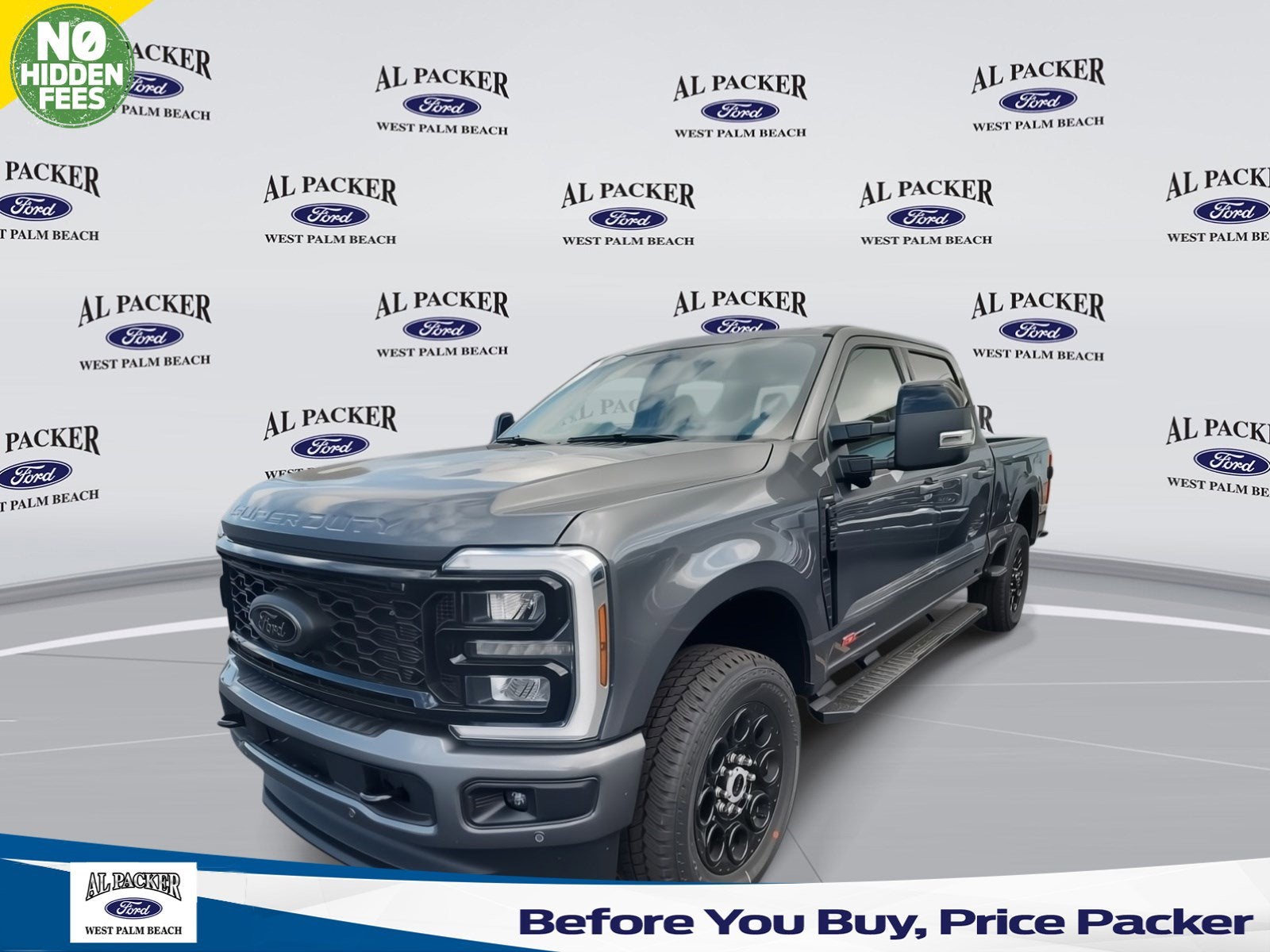 2025 Ford Super Duty F-350 SRW LARIAT