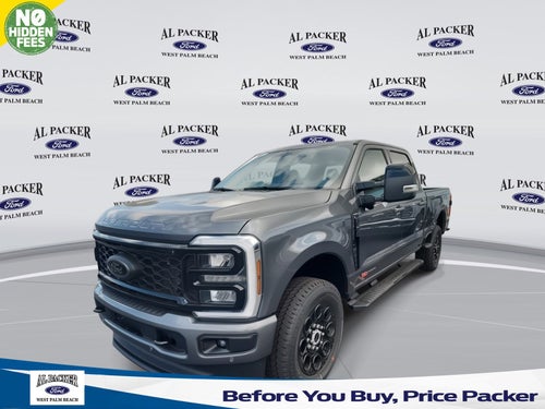 2025 Ford Super Duty F-350 SRW LARIAT