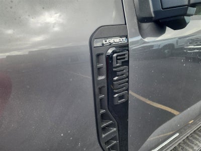 2025 Ford Super Duty F-350 SRW LARIAT