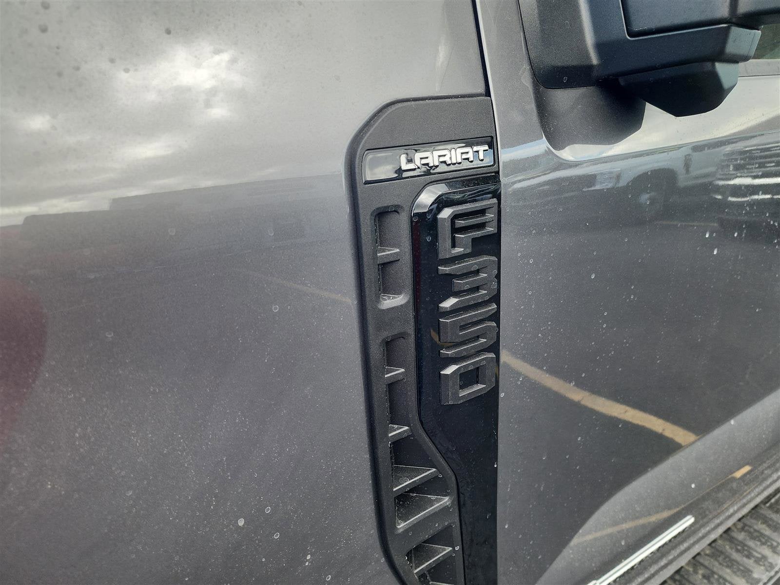 2025 Ford Super Duty F-350 SRW LARIAT