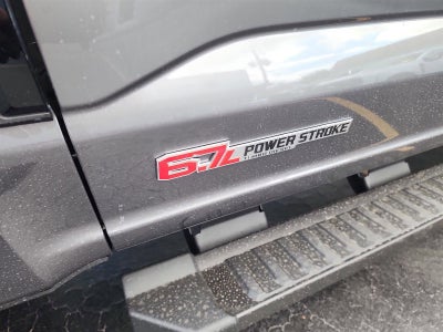 2025 Ford Super Duty F-350 SRW LARIAT