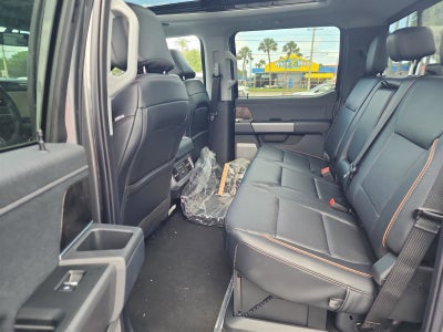 2025 Ford Super Duty F-350 SRW LARIAT