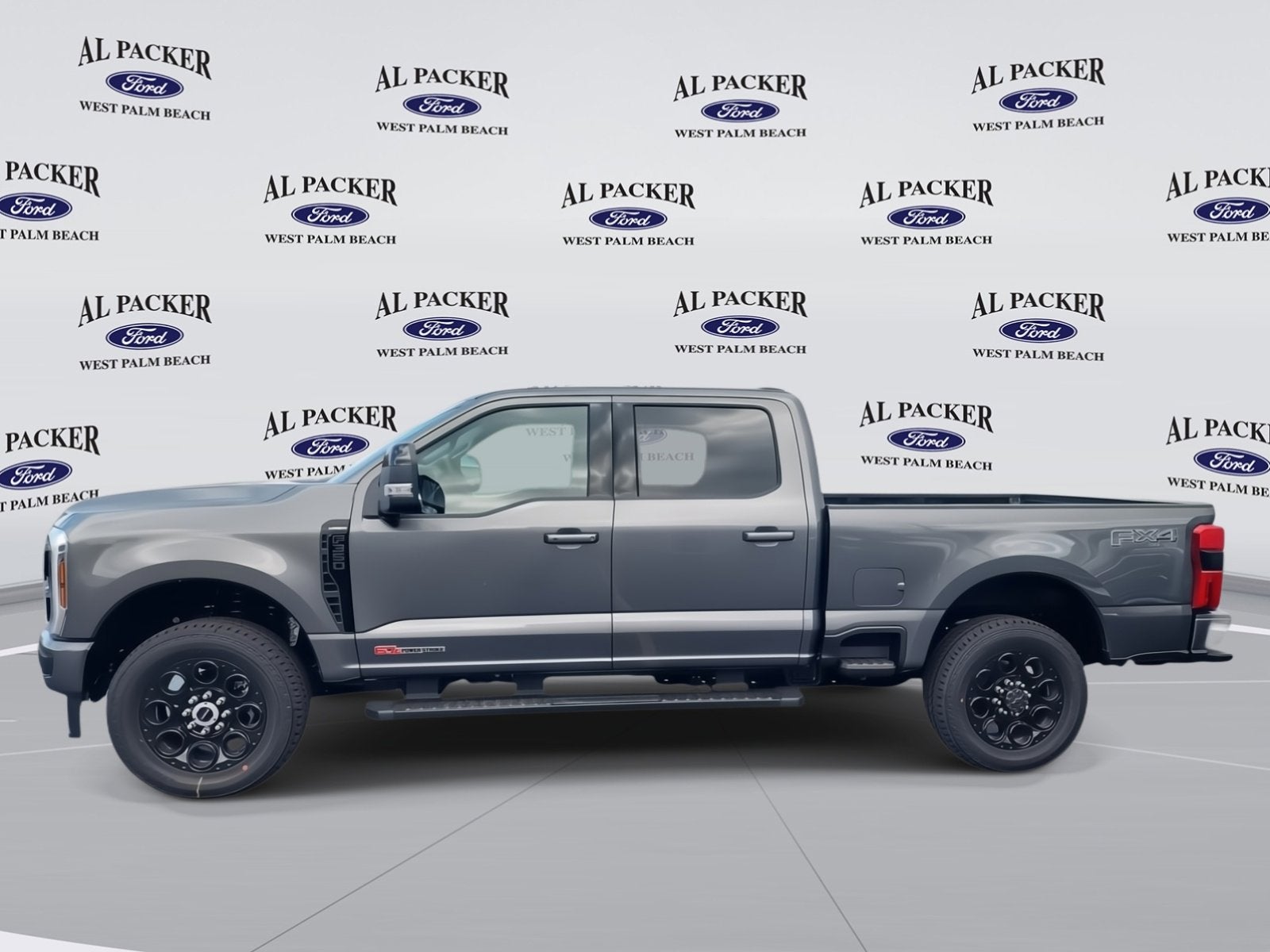 2025 Ford Super Duty F-350 SRW LARIAT