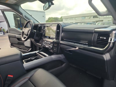 2025 Ford Super Duty F-350 SRW LARIAT