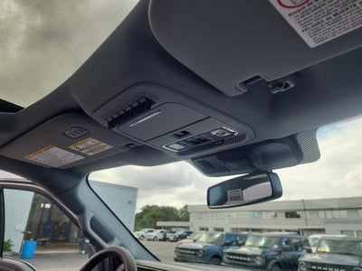 2025 Ford Super Duty F-350 SRW LARIAT