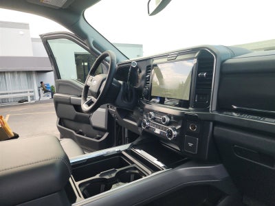 2025 Ford Super Duty F-350 SRW LARIAT