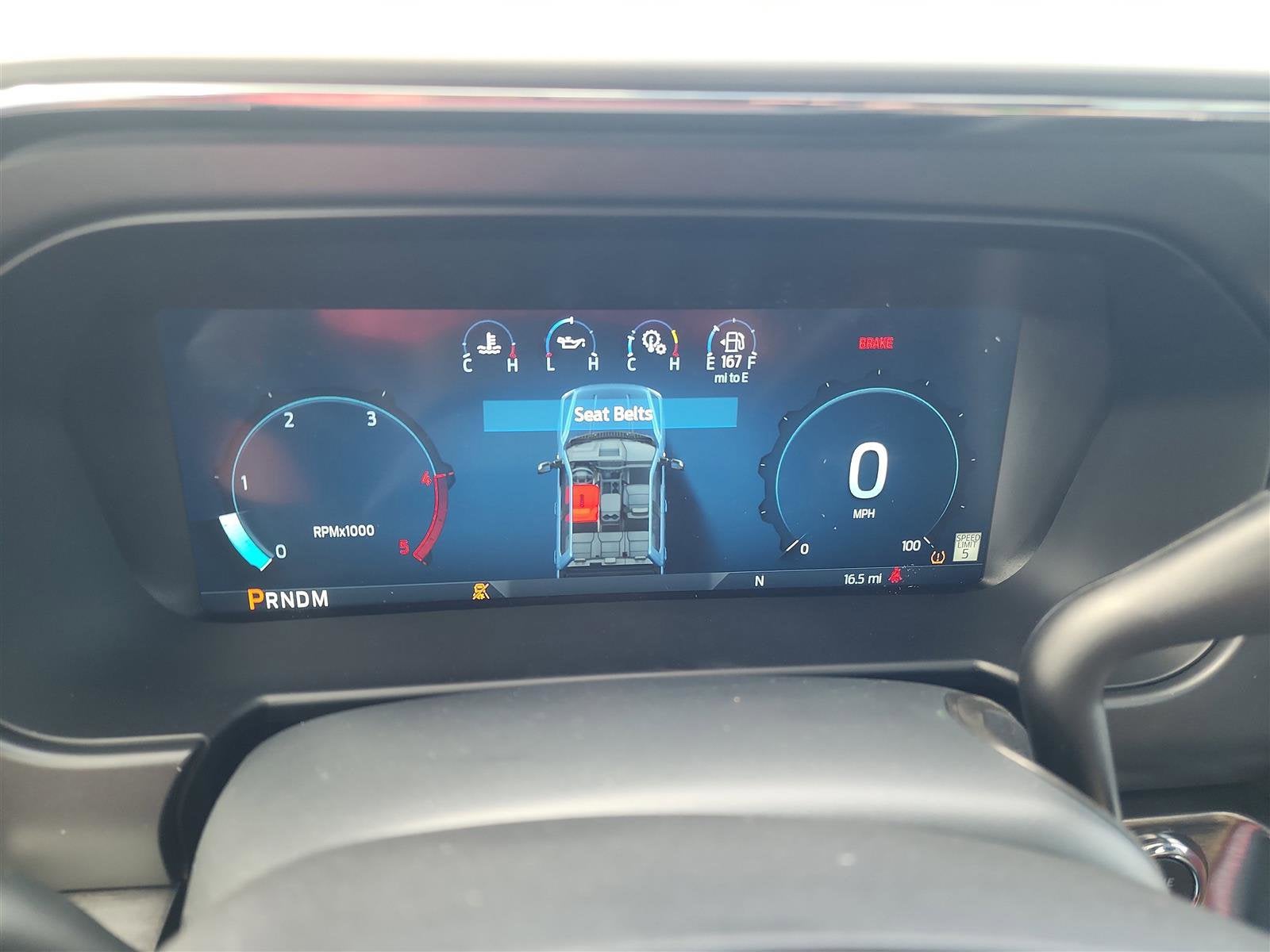 2025 Ford Super Duty F-350 SRW LARIAT