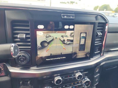 2025 Ford Super Duty F-350 SRW LARIAT