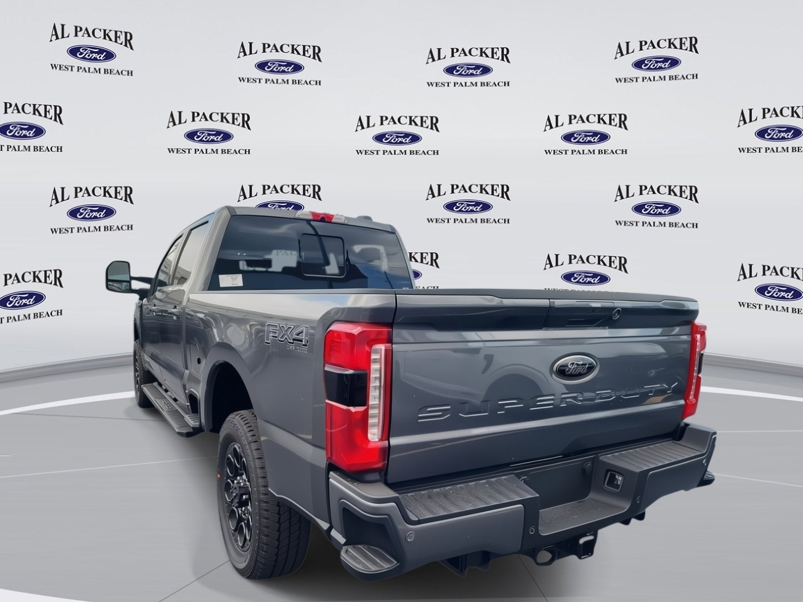 2025 Ford Super Duty F-350 SRW LARIAT