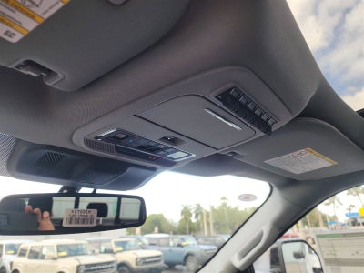 2025 Ford Super Duty F-350 SRW LARIAT