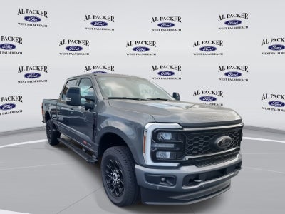 2025 Ford Super Duty F-350 SRW LARIAT