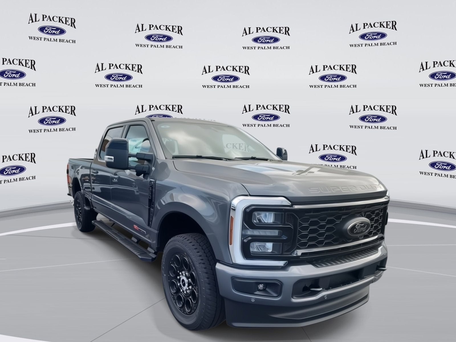 2025 Ford Super Duty F-350 SRW LARIAT