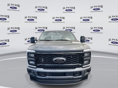 2025 Ford Super Duty F-350 SRW LARIAT