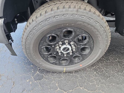 2025 Ford Super Duty F-350 SRW LARIAT