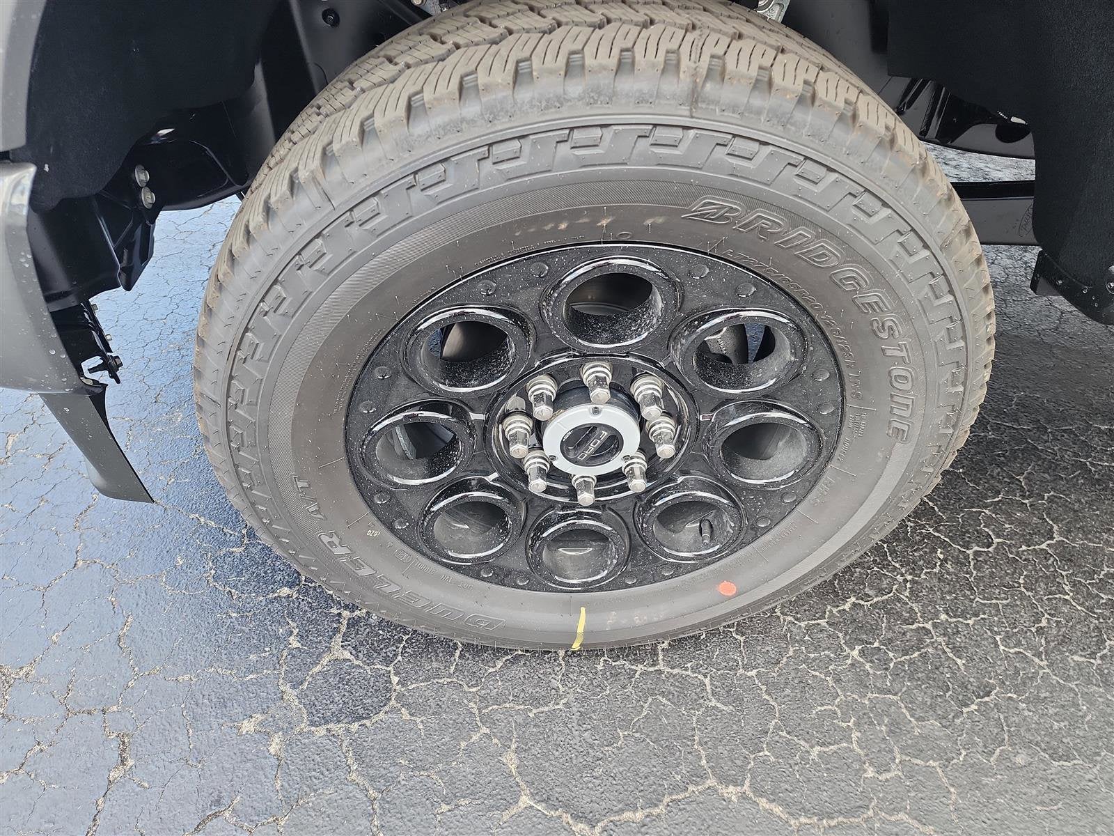 2025 Ford Super Duty F-350 SRW LARIAT