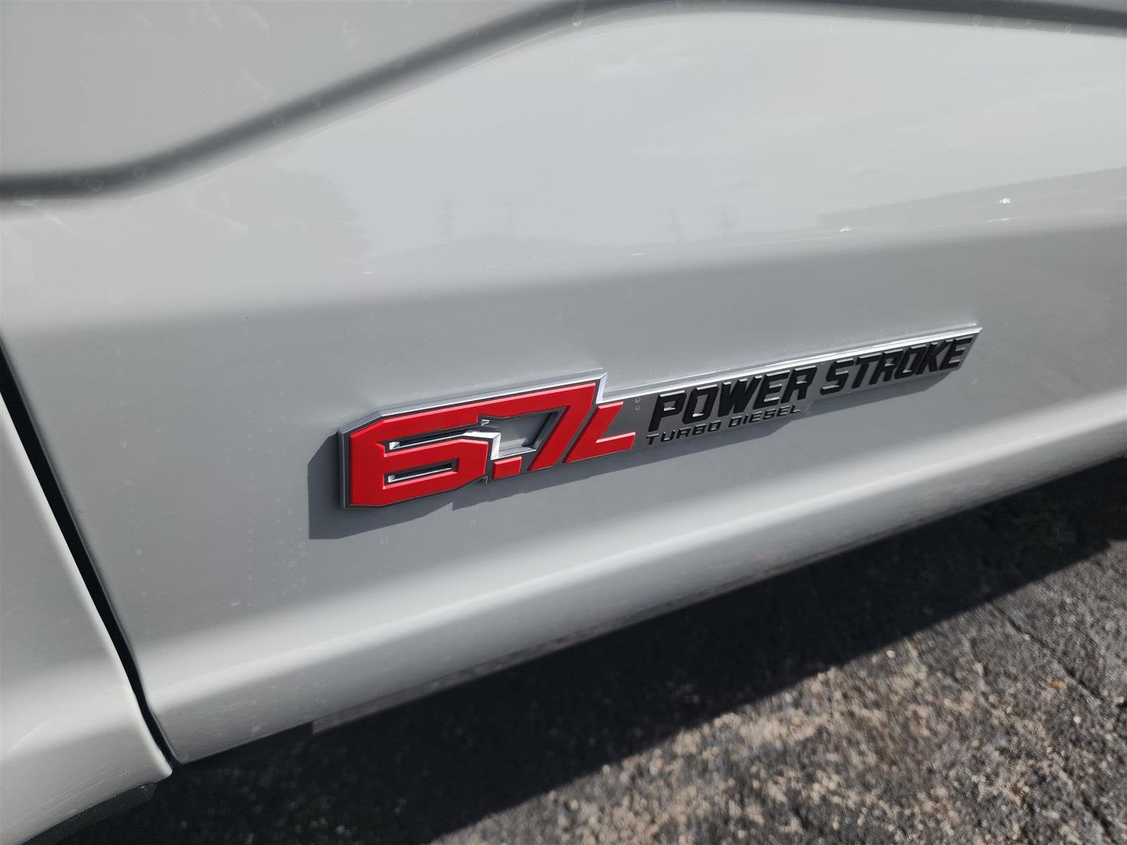 2026 Ford Super Duty F-350 SRW Platinum