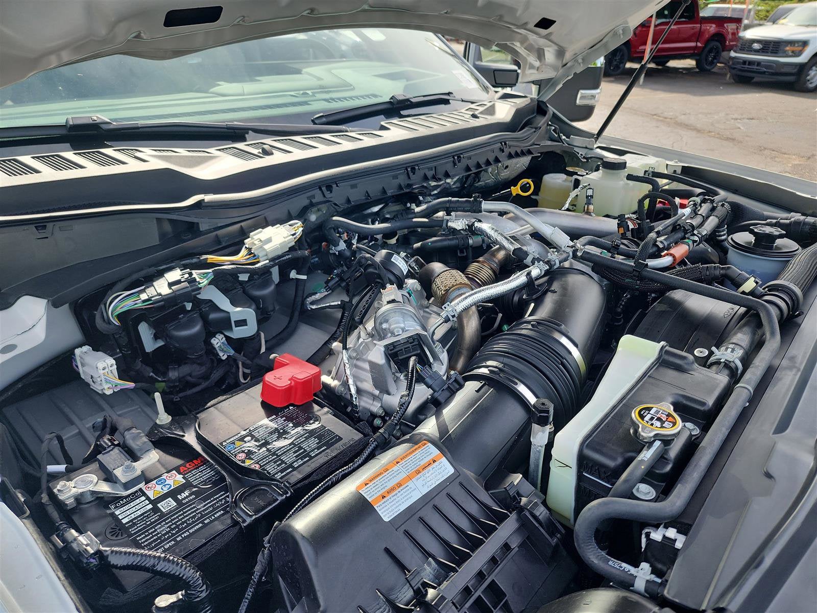 2026 Ford Super Duty F-350 SRW Platinum