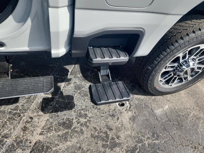 2026 Ford Super Duty F-350 SRW Platinum