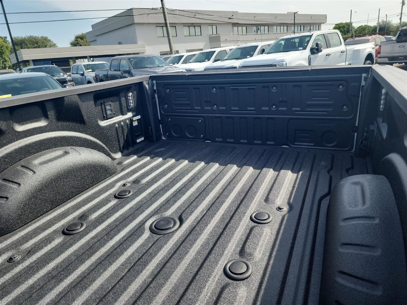 2026 Ford Super Duty F-350 SRW Platinum