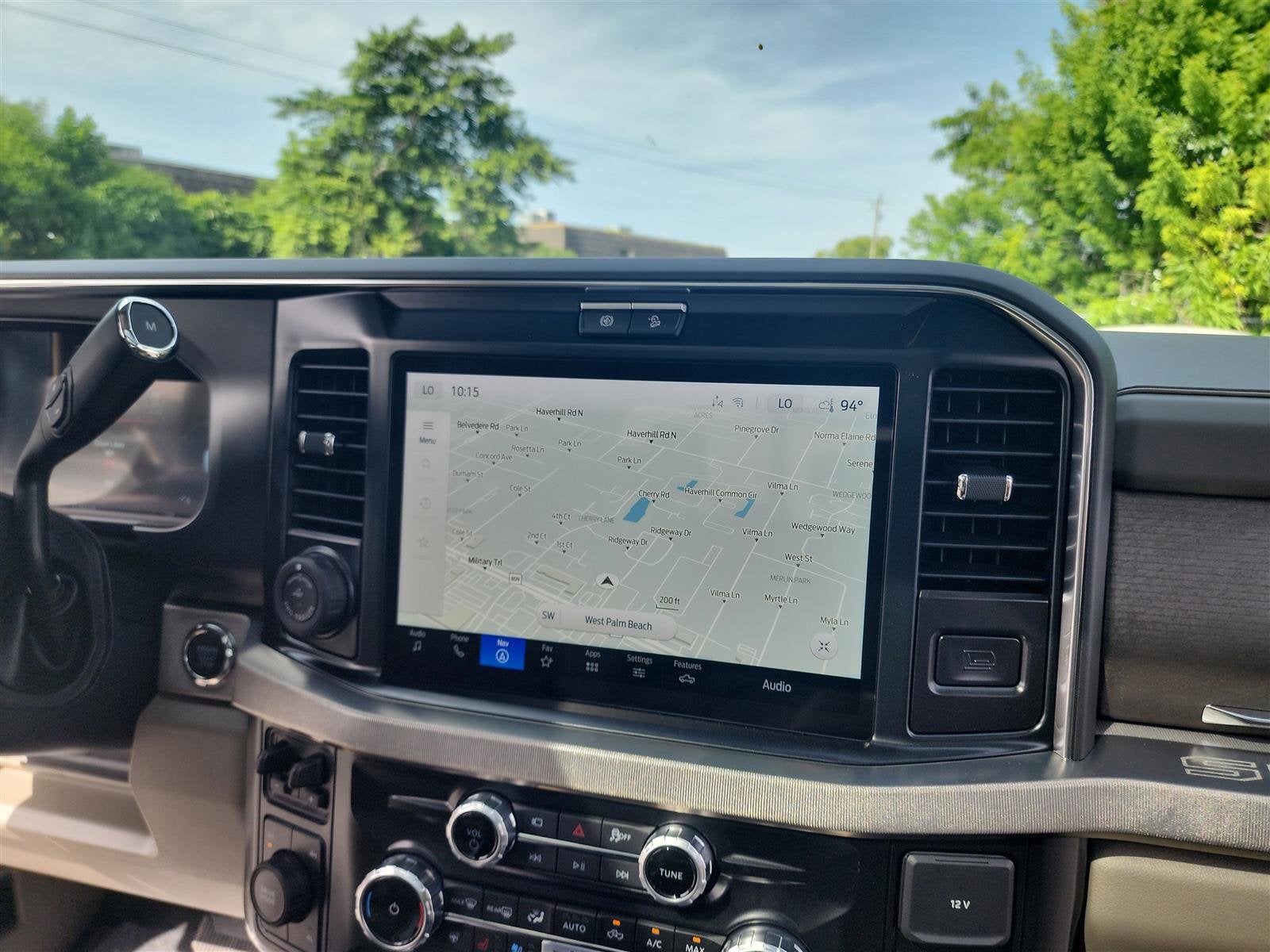 2026 Ford Super Duty F-350 SRW Platinum