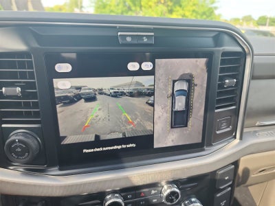 2026 Ford Super Duty F-350 SRW Platinum