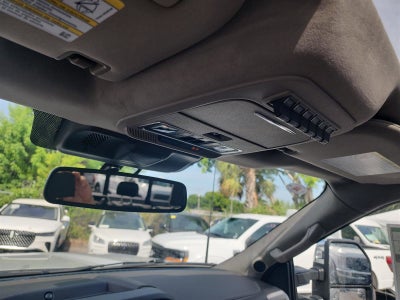 2026 Ford Super Duty F-350 SRW Platinum