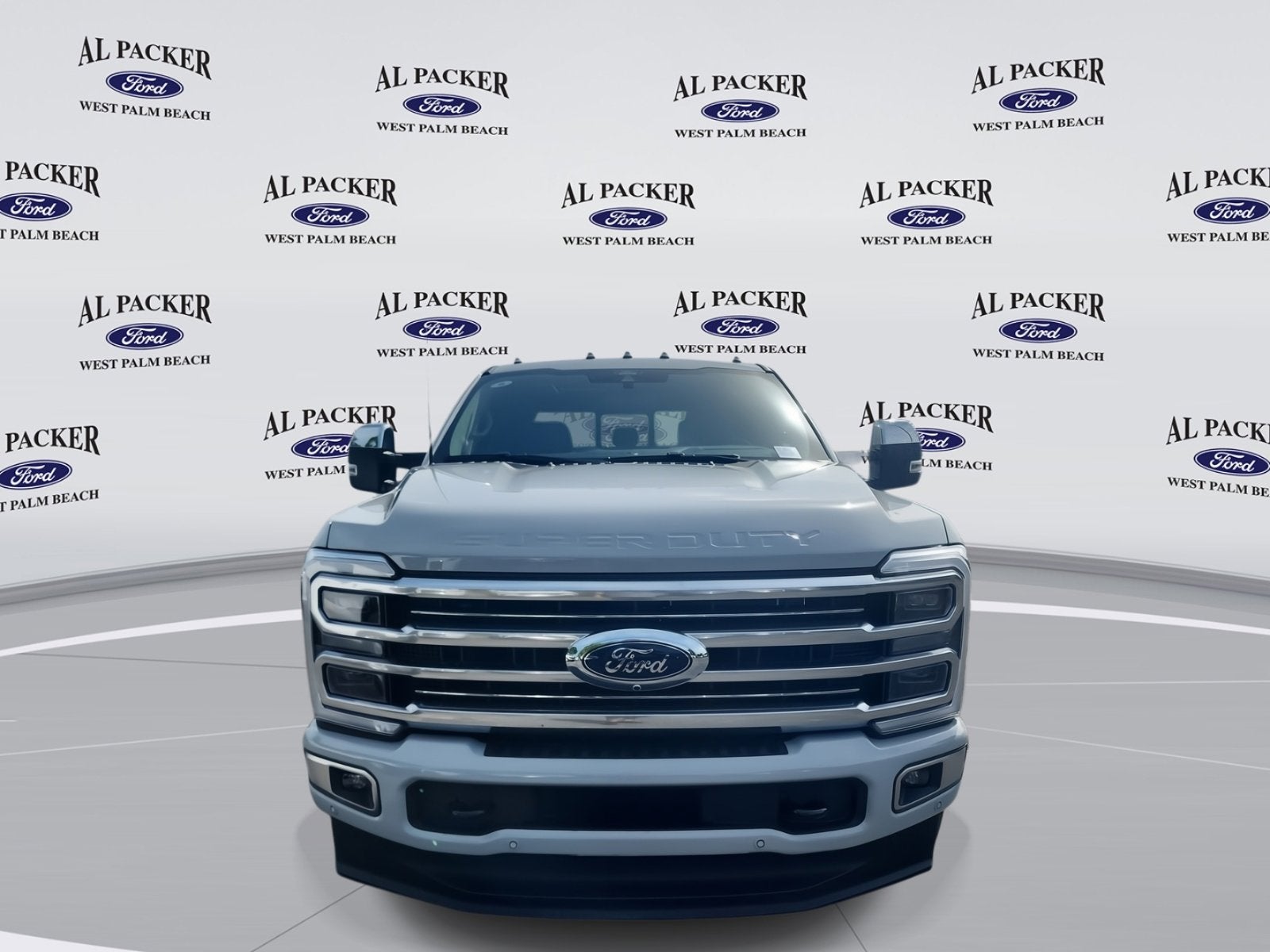 2026 Ford Super Duty F-350 SRW Platinum