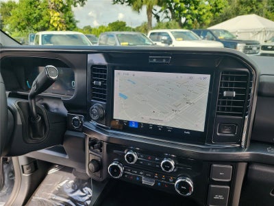 2027 Ford Super Duty F-350 SRW Lariat