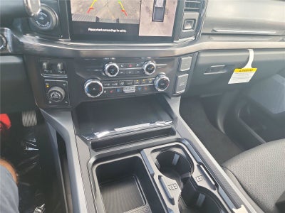 2027 Ford Super Duty F-350 SRW Lariat