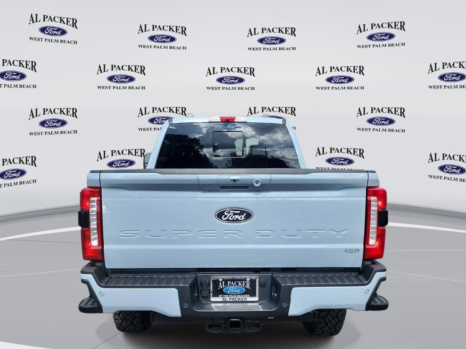 2027 Ford Super Duty F-350 SRW Lariat