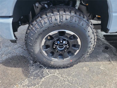 2027 Ford Super Duty F-350 SRW Lariat