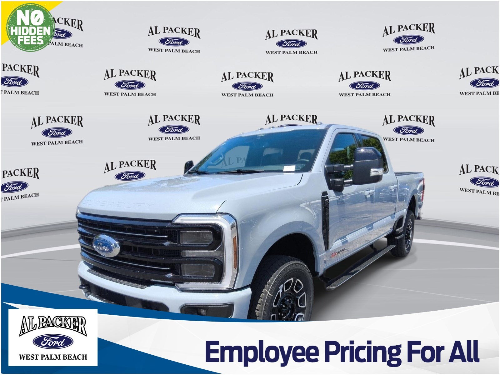 2026 Ford Super Duty F-350 SRW Platinum
