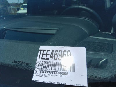 2026 Ford Super Duty F-350 SRW Platinum