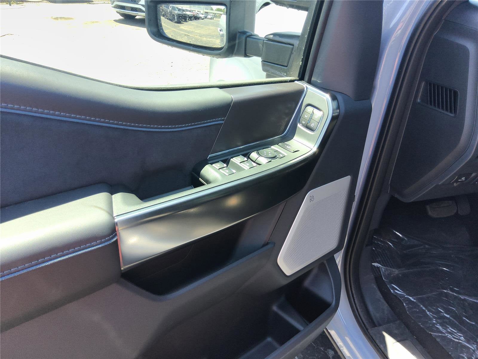 2026 Ford Super Duty F-350 SRW Platinum