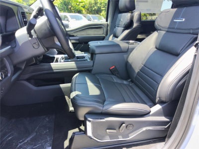 2026 Ford Super Duty F-350 SRW Platinum