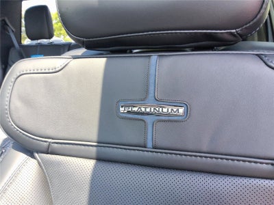 2026 Ford Super Duty F-350 SRW Platinum