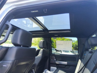 2026 Ford Super Duty F-350 SRW Platinum