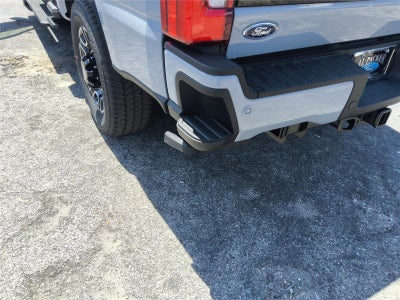 2026 Ford Super Duty F-350 SRW Platinum