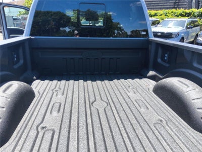 2026 Ford Super Duty F-350 SRW Platinum