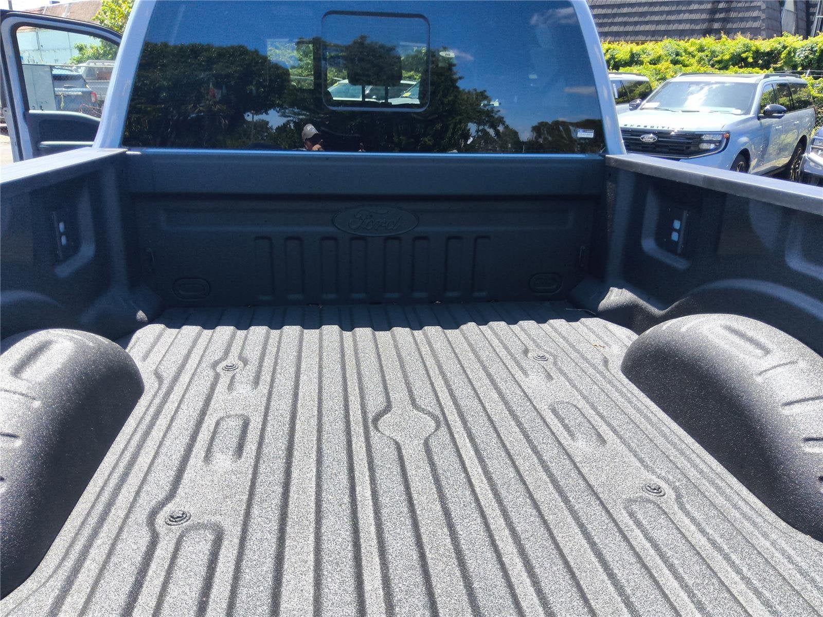 2026 Ford Super Duty F-350 SRW Platinum