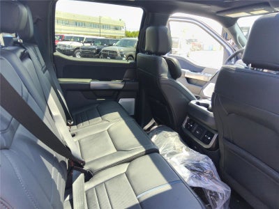 2026 Ford Super Duty F-350 SRW Platinum