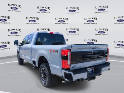 2026 Ford Super Duty F-350 SRW Platinum