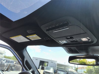 2026 Ford Super Duty F-350 SRW Platinum