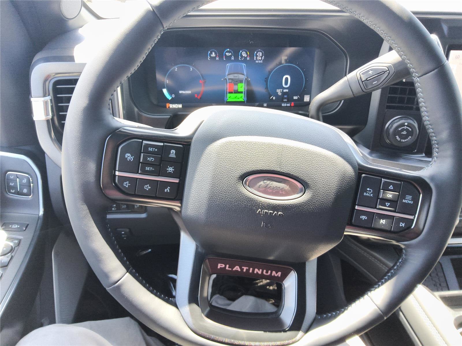 2026 Ford Super Duty F-350 SRW Platinum