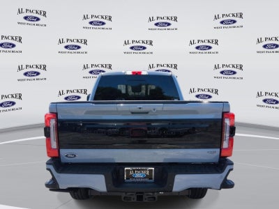 2026 Ford Super Duty F-350 SRW Platinum