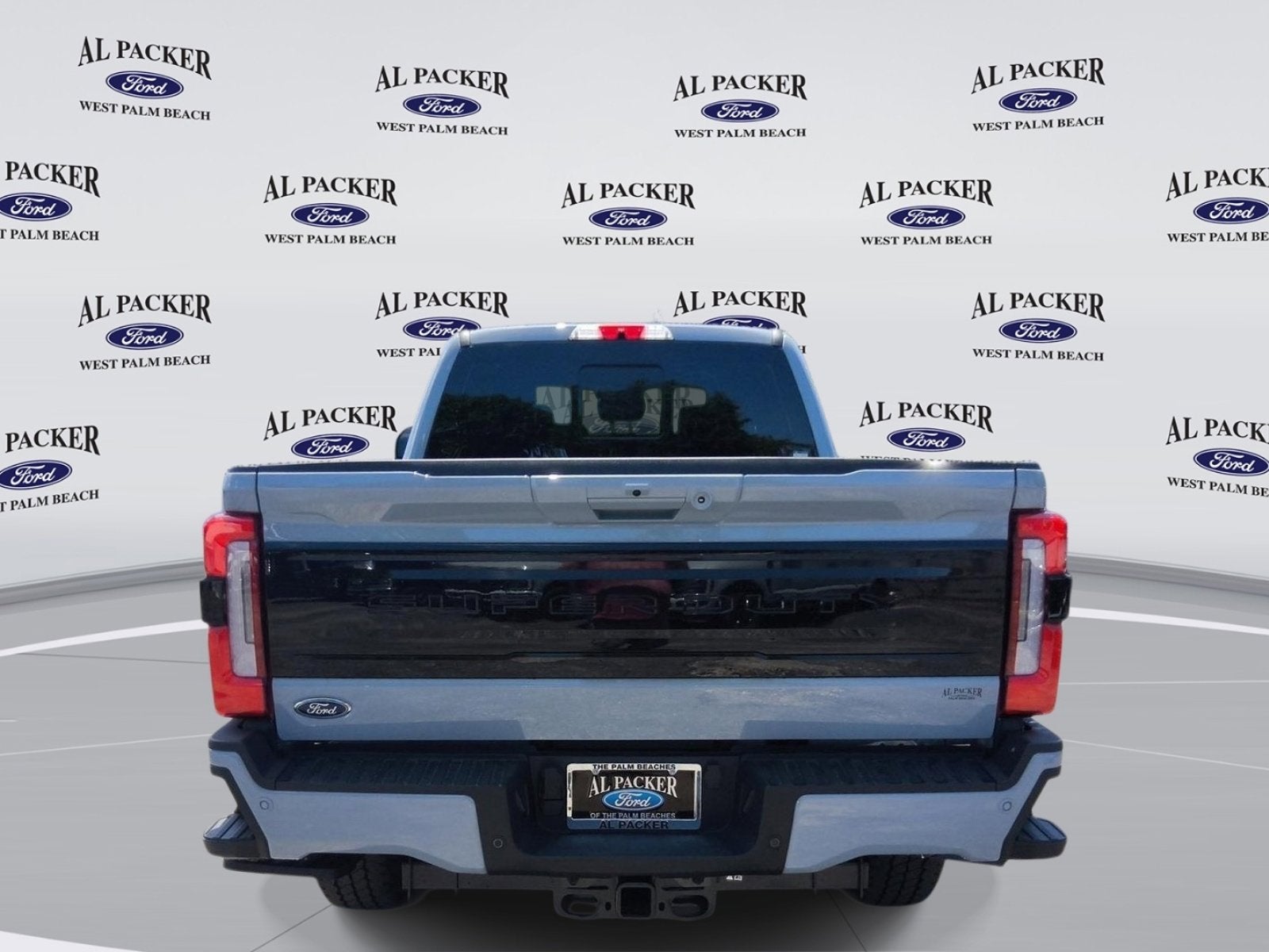 2026 Ford Super Duty F-350 SRW Platinum