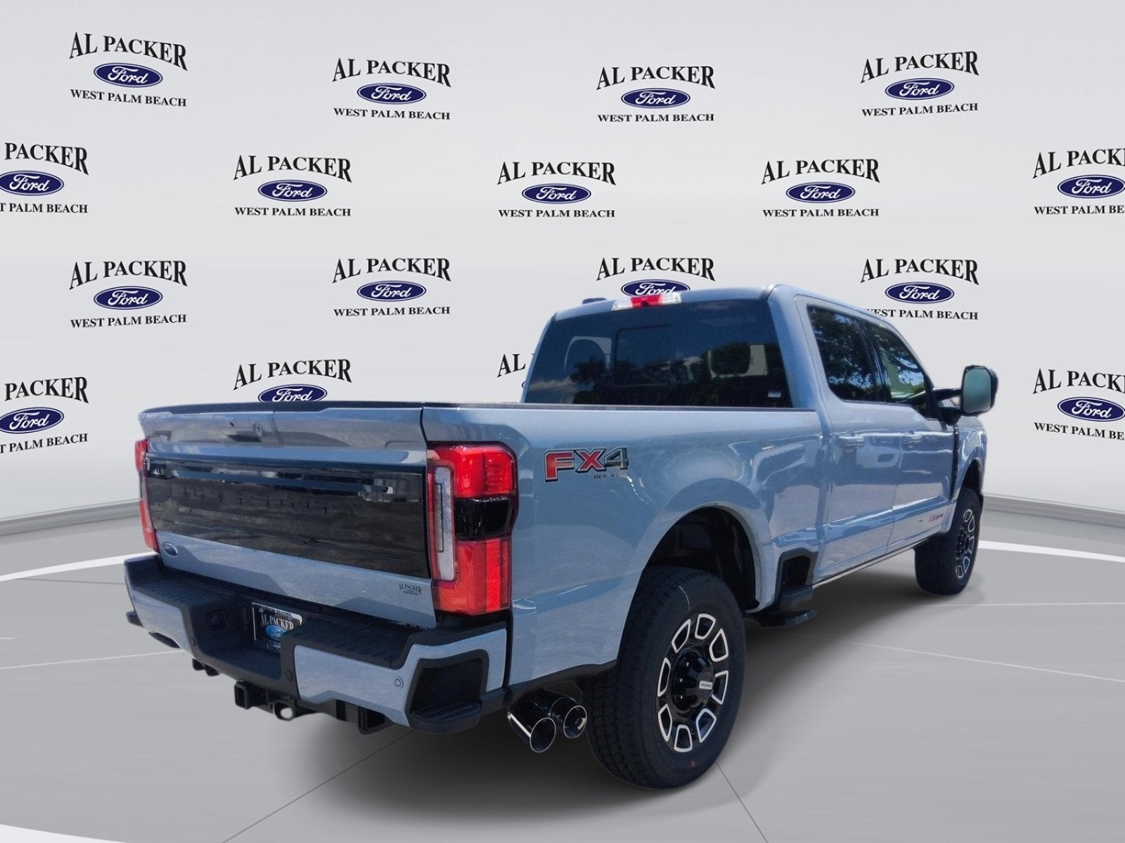 2026 Ford Super Duty F-350 SRW Platinum