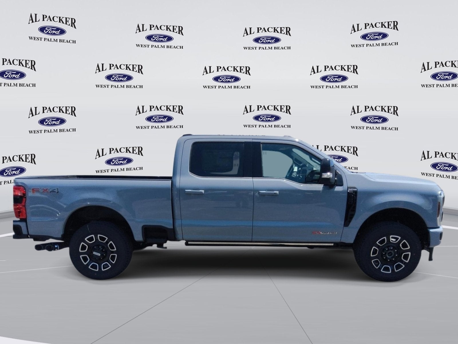 2026 Ford Super Duty F-350 SRW Platinum