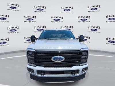 2026 Ford Super Duty F-350 SRW Platinum